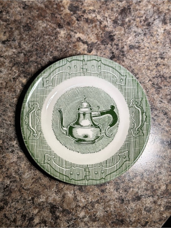 Royal China Other - Vintage 1960s Royal China Teapot Saucer